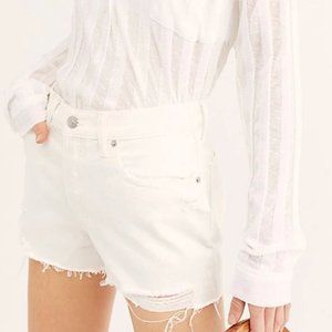 Free People 'Sofia Shorts'